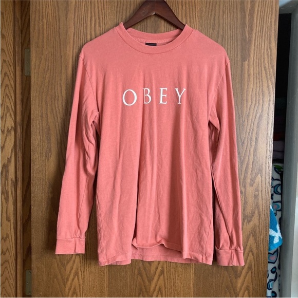 OBEY Long Sleeve - Picture 3 of 3